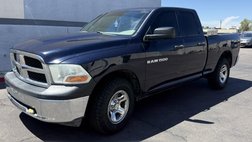 2012 Ram Ram Pickup 1500 ST
