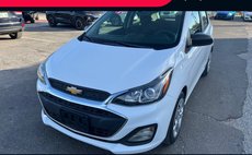 2020 Chevrolet Spark LS CVT