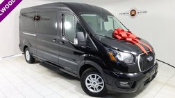 2024 Ford Transit 350 XLT