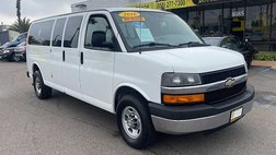 2016 Chevrolet Express LT 3500