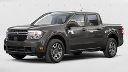 2022 Ford Maverick XLT