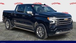 2022 Chevrolet Silverado 1500 High Country