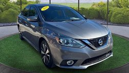 2019 Nissan Sentra SR