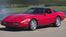 1989 Chevrolet Corvette Base