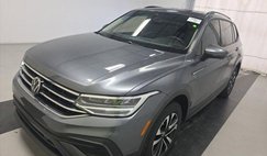 2023 Volkswagen Tiguan S