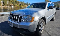 2009 Jeep Grand Cherokee Laredo