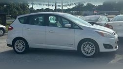 2013 Ford C-Max Hybrid SEL