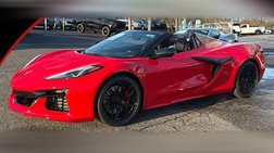 2026 Chevrolet Corvette Z06