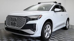 2023 Audi Q4 e-tron quattro Prestige 50