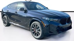 2026 BMW X6 xDrive40i