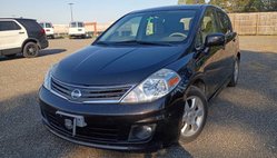 2011 Nissan Versa 1.8 S