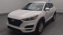 2020 Hyundai Tucson Value