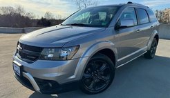 2020 Dodge Journey Crossroad