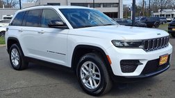 2023 Jeep Grand Cherokee Laredo X