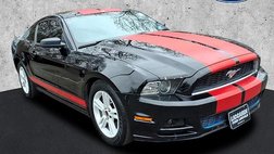 2014 Ford Mustang 