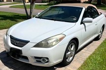 2008 Toyota Camry Solara SLE