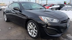2013 Hyundai Genesis Coupe 2.0T Premium