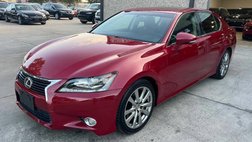 2013 Lexus GS 350 Base