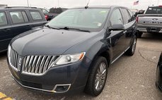 2013 Lincoln MKX Base