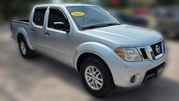 2016 Nissan Frontier Desert Runner