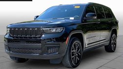 2024 Jeep Grand Cherokee L Altitude X