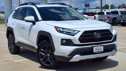 2024 Toyota RAV4 Adventure