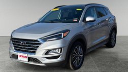 2020 Hyundai Tucson Ultimate