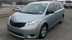 2014 Toyota Sienna L 7-Passenger
