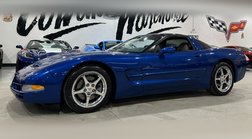 2002 Chevrolet Corvette Base