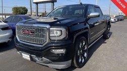 2017 GMC Sierra 1500 Denali