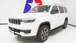 2025 Jeep Wagoneer Base