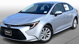 2024 Toyota Corolla Hybrid LE FWD