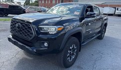 2021 Toyota Tacoma TRD Off-Road