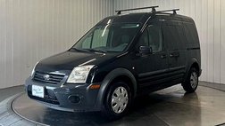 2013 Ford Transit Connect XL