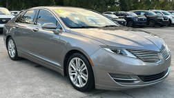 2016 Lincoln MKZ Base
