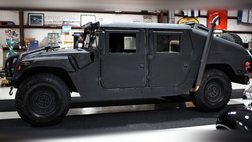 2004 HUMMER H1 HMMWV MARINE ARMOR KIT SLANTBACK A/C LEDS JL AUDIO