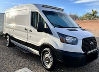 2019 Ford Transit 250