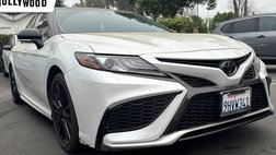 2023 Toyota Camry XSE V6