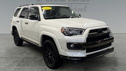 2019 Toyota 4Runner Limited Nightshade