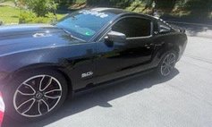 2012 Ford Mustang GT Premium