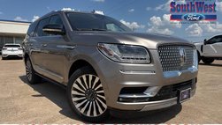 2018 Lincoln Navigator Reserve