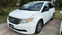 2011 Honda Odyssey EX