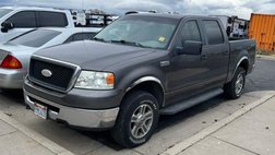 2007 Ford F-150 XLT