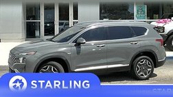 2023 Hyundai Santa Fe Limited