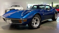 1972 Chevrolet Corvette 2D Coupe
