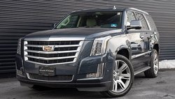 2020 Cadillac Escalade Luxury