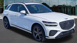 2022 Genesis GV70 3.5T Sport