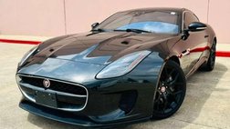 2019 Jaguar F-TYPE P300