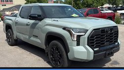 2025 Toyota Tundra Platinum HV