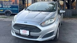 2018 Ford Fiesta SE